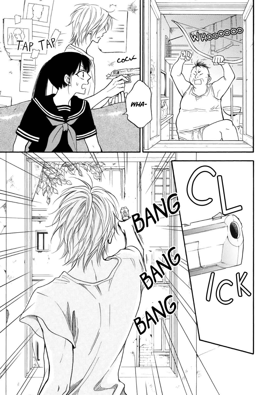 Page 27 Chapter 2 Nettai Deracine Houshokuten