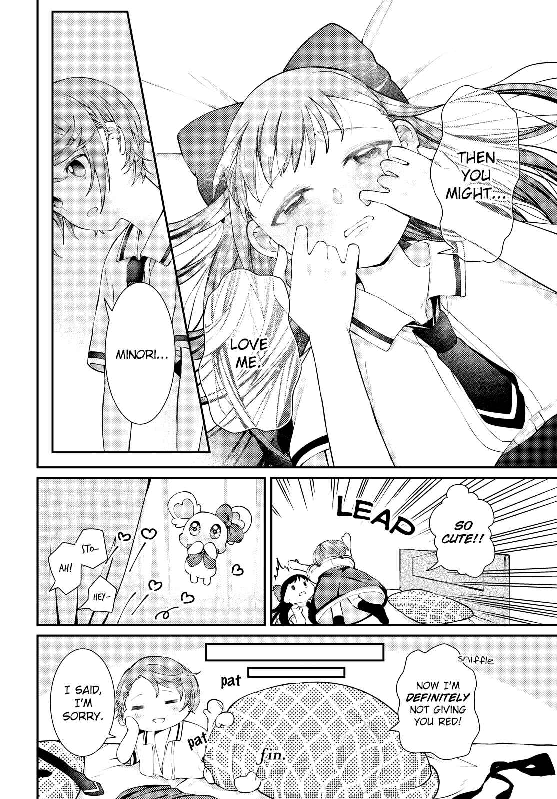 Page 8 Chapter Unknown_29a5 The Magical Girl Next Door