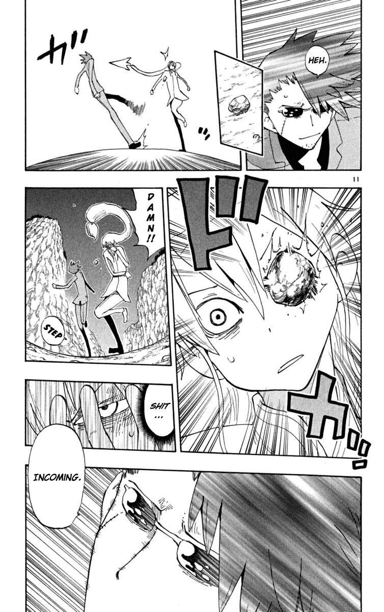Page 12 Chapter 36 The Law of Ueki Plus