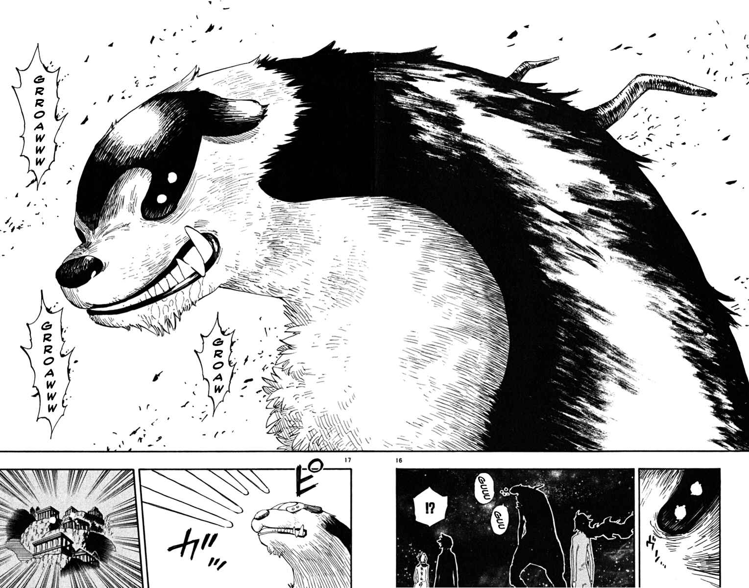 Page 16 Chapter 43 The Law of Ueki Plus