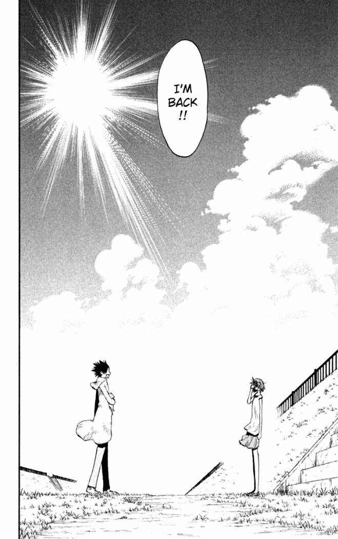 Page 22 Chapter 46 The Law of Ueki Plus