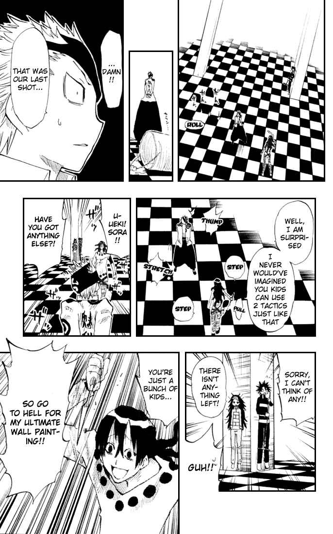 Page 13 Chapter 14 The Law of Ueki Plus