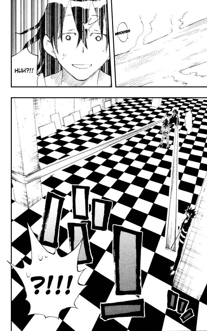 Page 14 Chapter 14 The Law of Ueki Plus