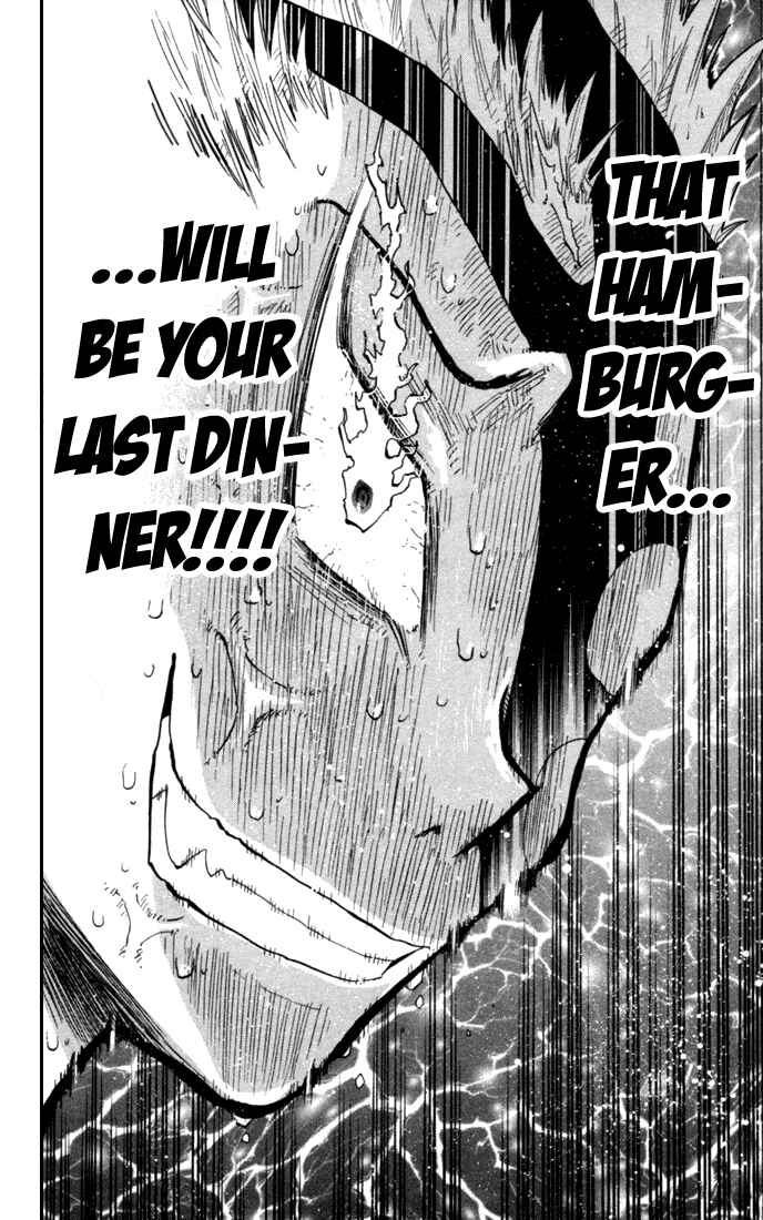 Page 14 Chapter 12 The Law of Ueki Plus