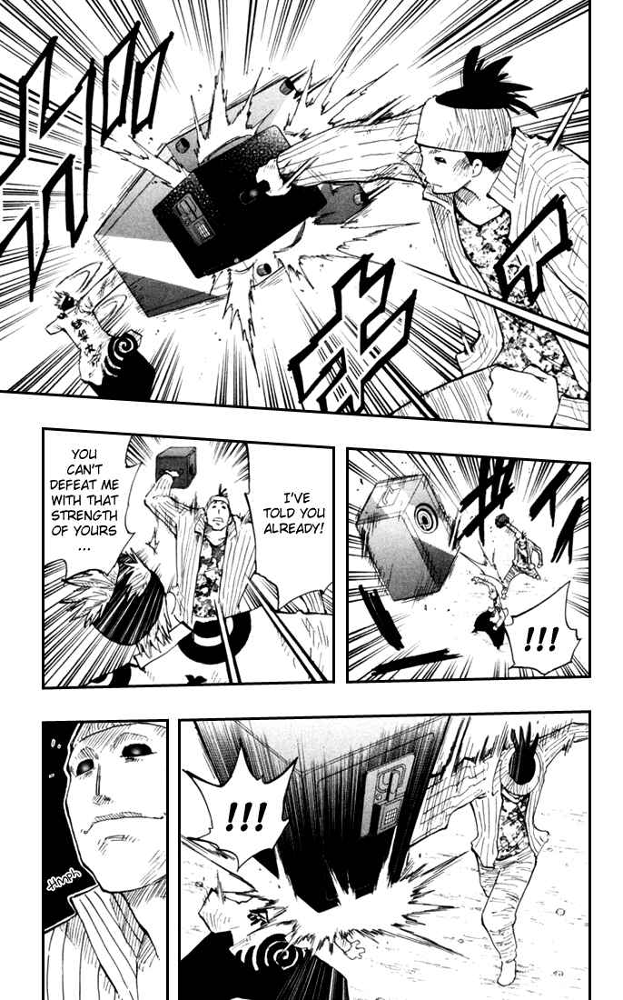Page 6 Chapter 10 The Law of Ueki Plus