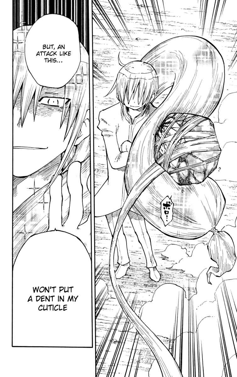 Page 12 Chapter 20 The Law of Ueki Plus