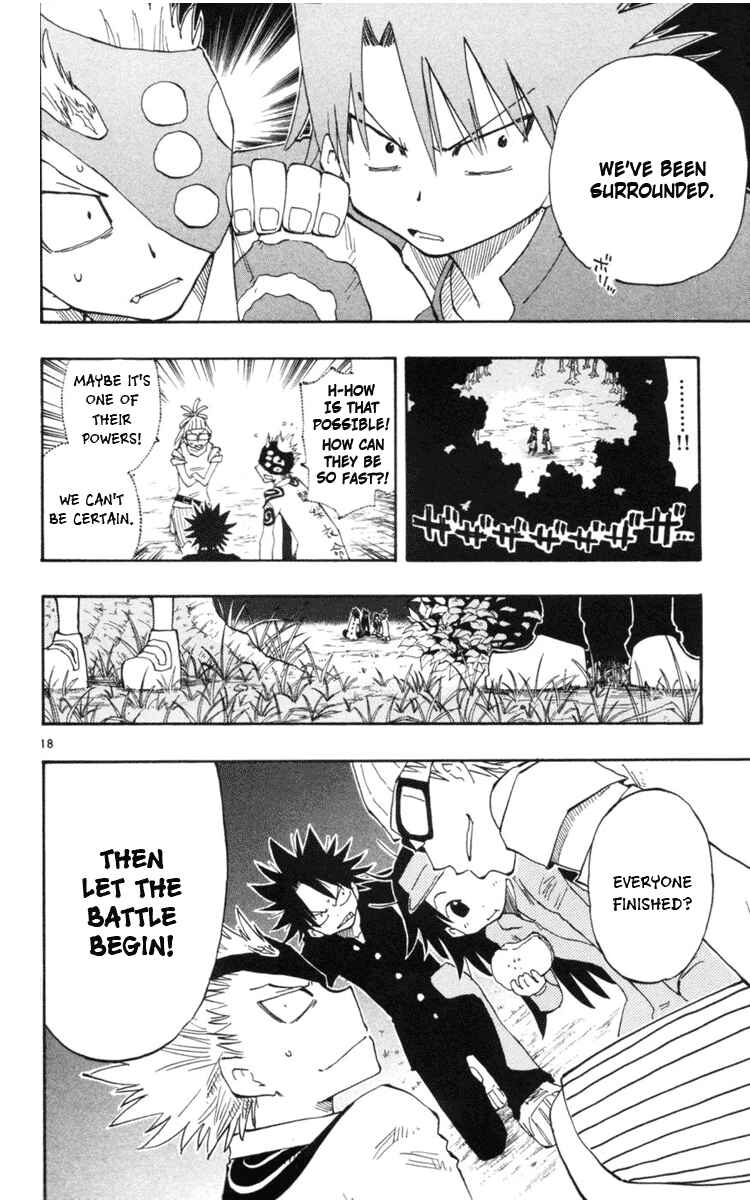 Page 19 Chapter 17 The Law of Ueki Plus