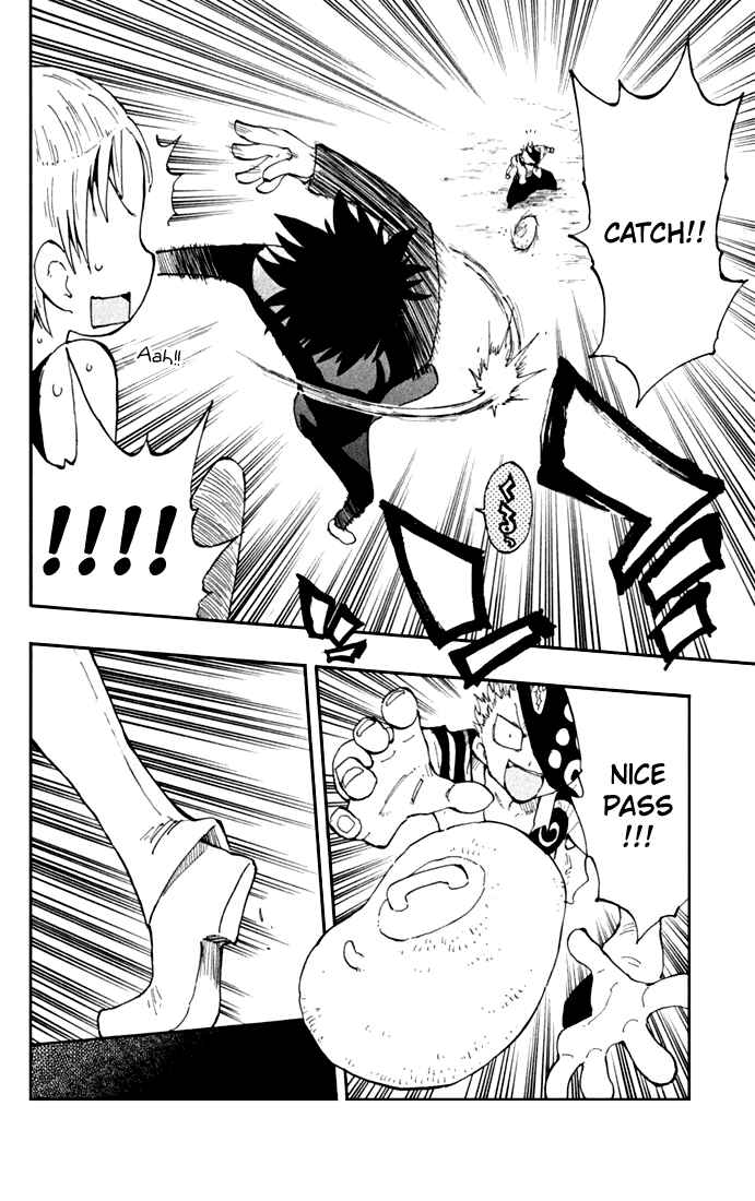 Page 12 Chapter 18 The Law of Ueki Plus