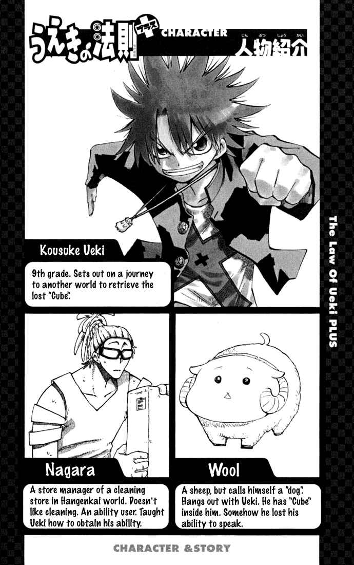 Page 2 Chapter 18 The Law of Ueki Plus