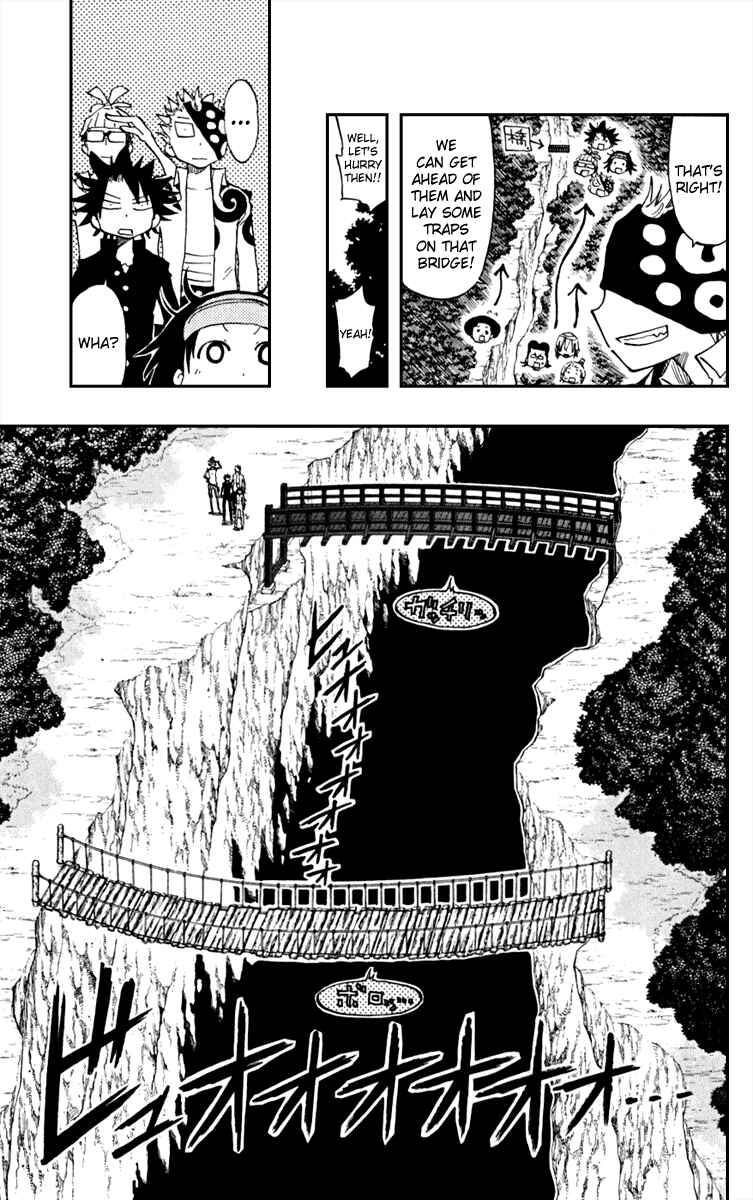 Page 3 Chapter 19 The Law of Ueki Plus