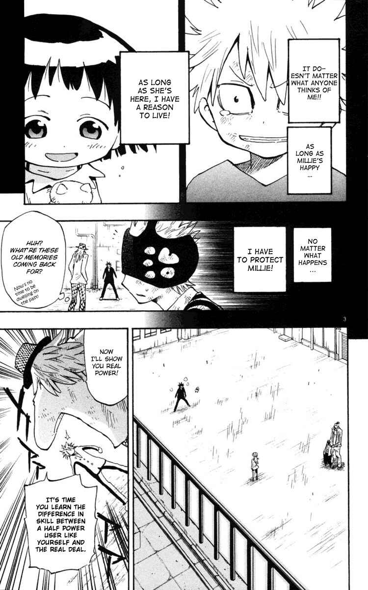 Page 4 Chapter 9 The Law of Ueki Plus