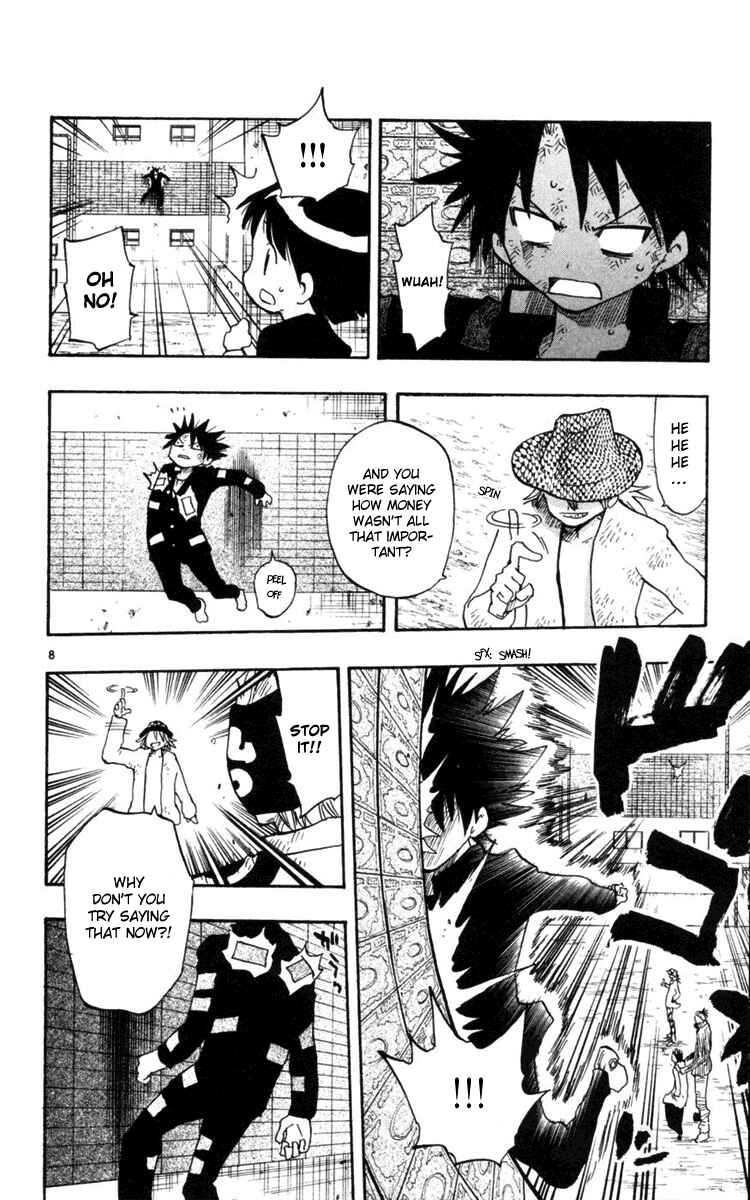 Page 9 Chapter 9 The Law of Ueki Plus