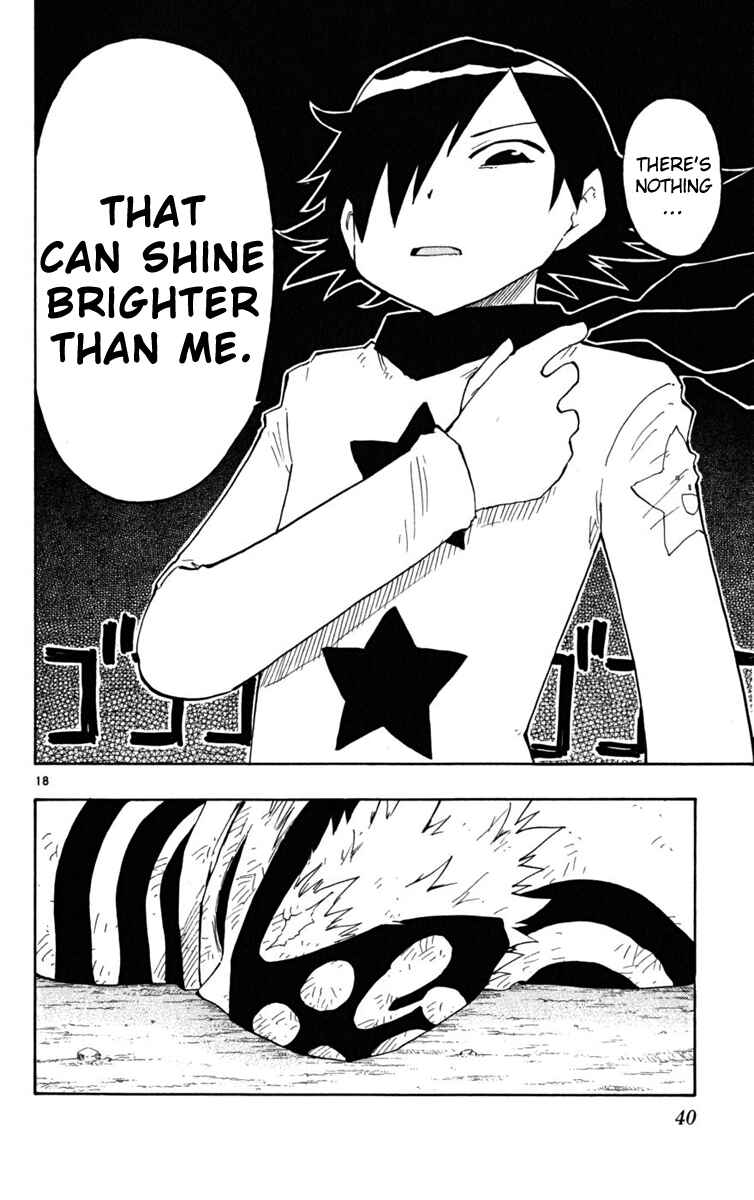 Page 19 Chapter 28 The Law of Ueki Plus