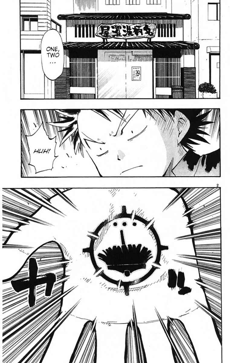Page 4 Chapter 6 The Law of Ueki Plus