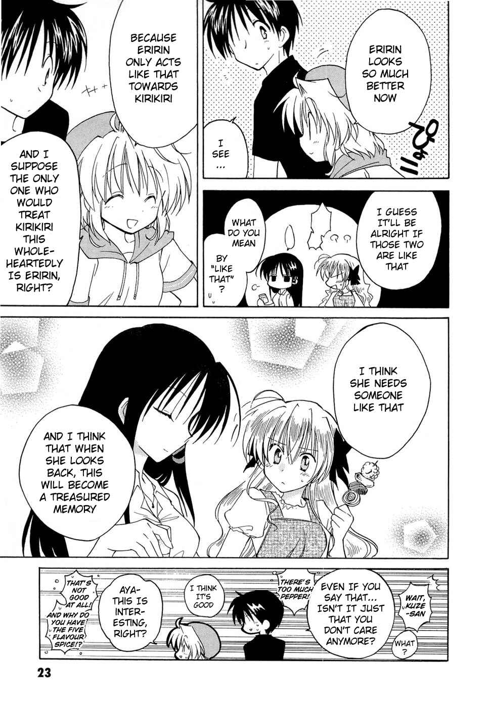 Page 21 Chapter 15 Fortune Arterial