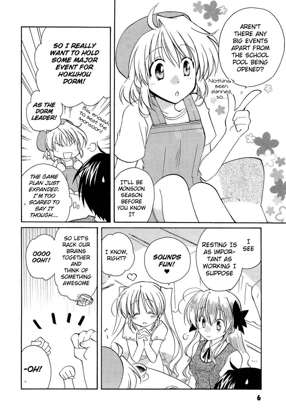 Page 4 Chapter 15 Fortune Arterial