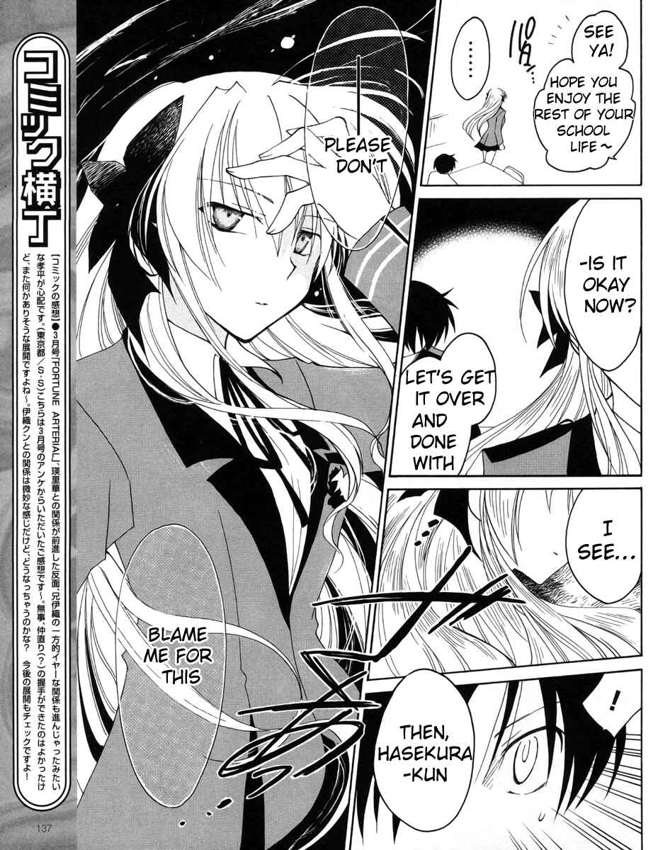Page 16 Chapter 7 Fortune Arterial