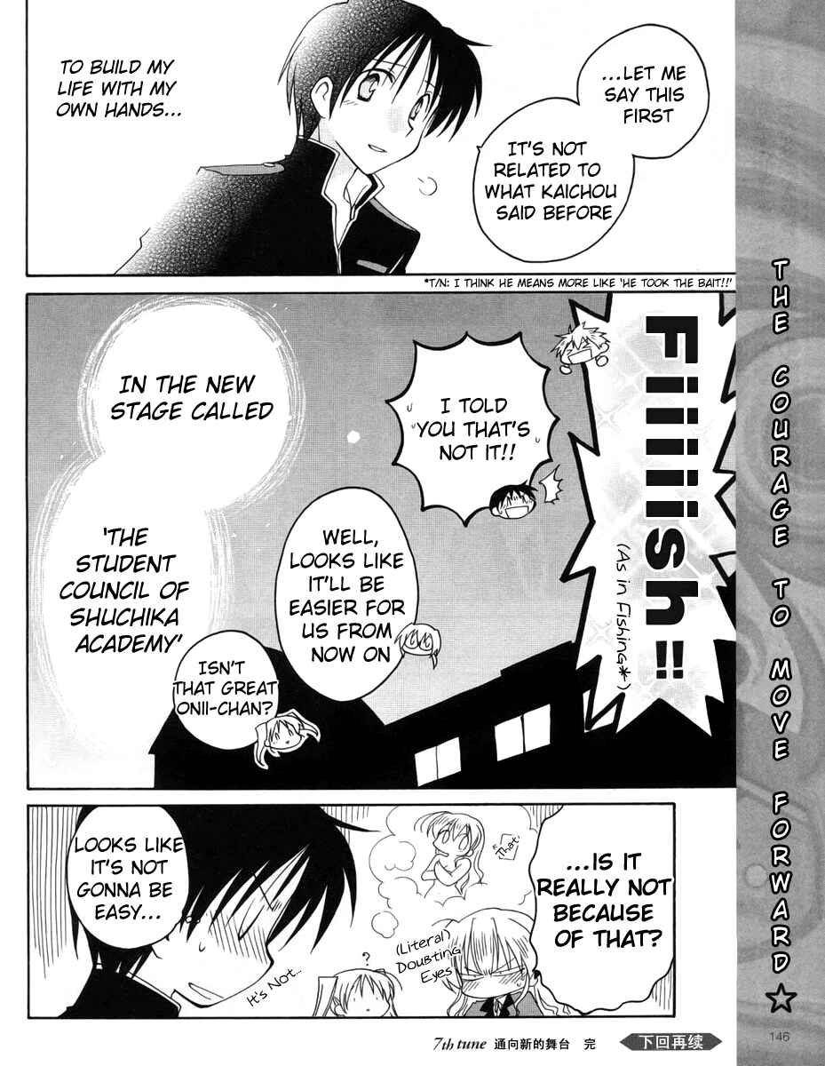 Page 25 Chapter 7 Fortune Arterial