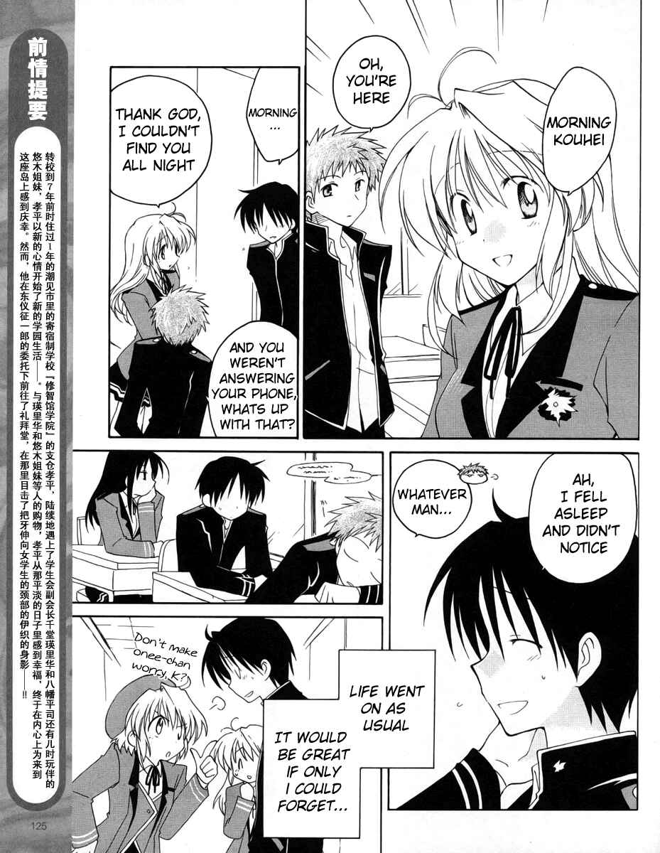 Page 4 Chapter 7 Fortune Arterial
