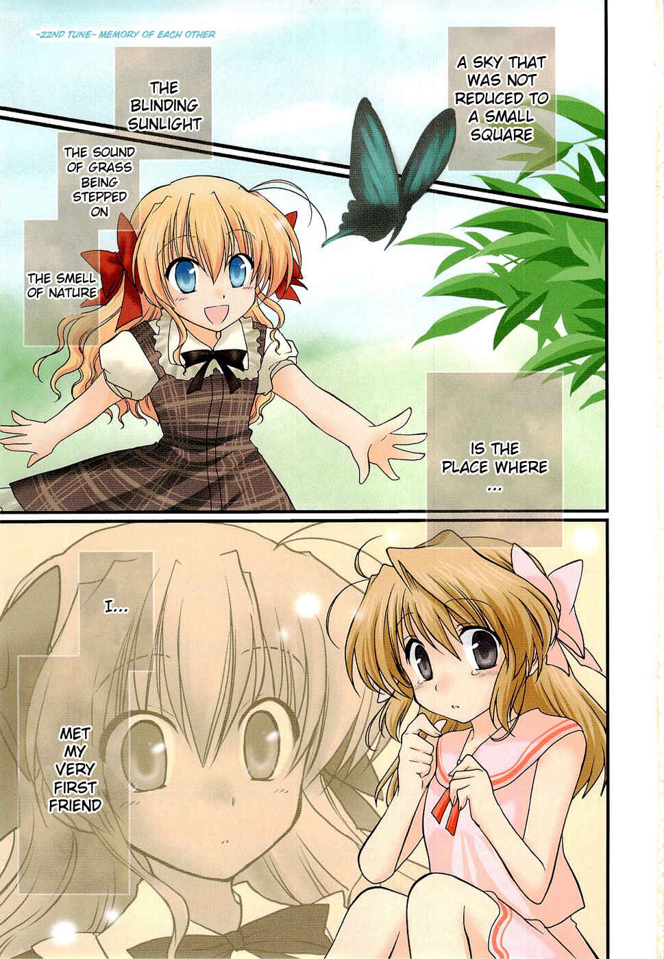 Page 2 Chapter 22 Fortune Arterial