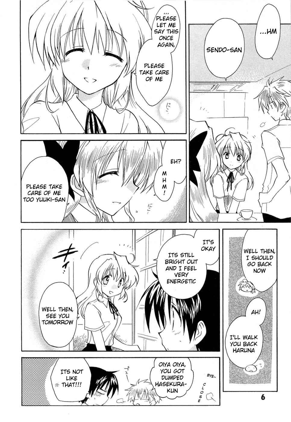 Page 5 Chapter 22 Fortune Arterial