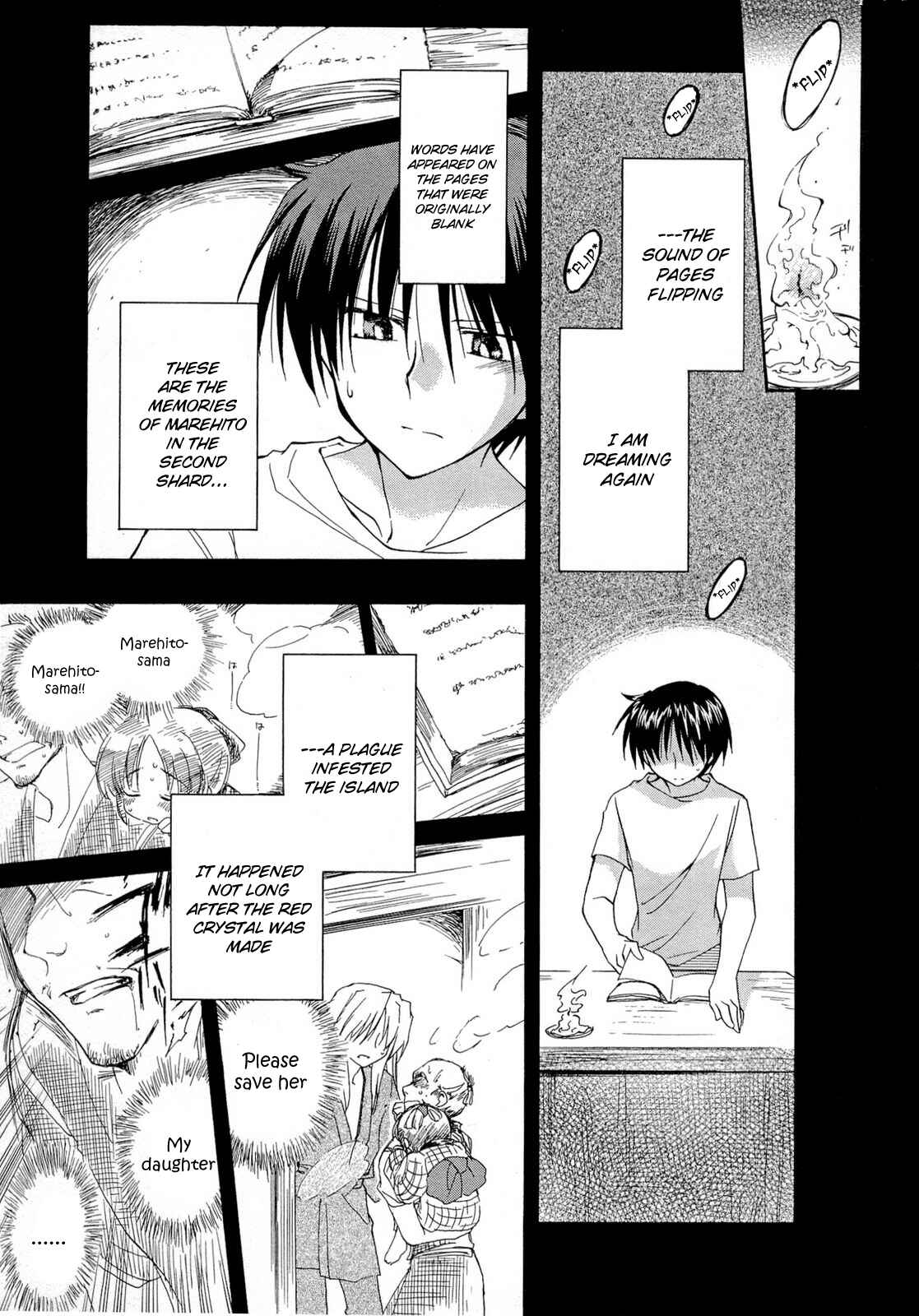Page 11 Chapter 38 Fortune Arterial