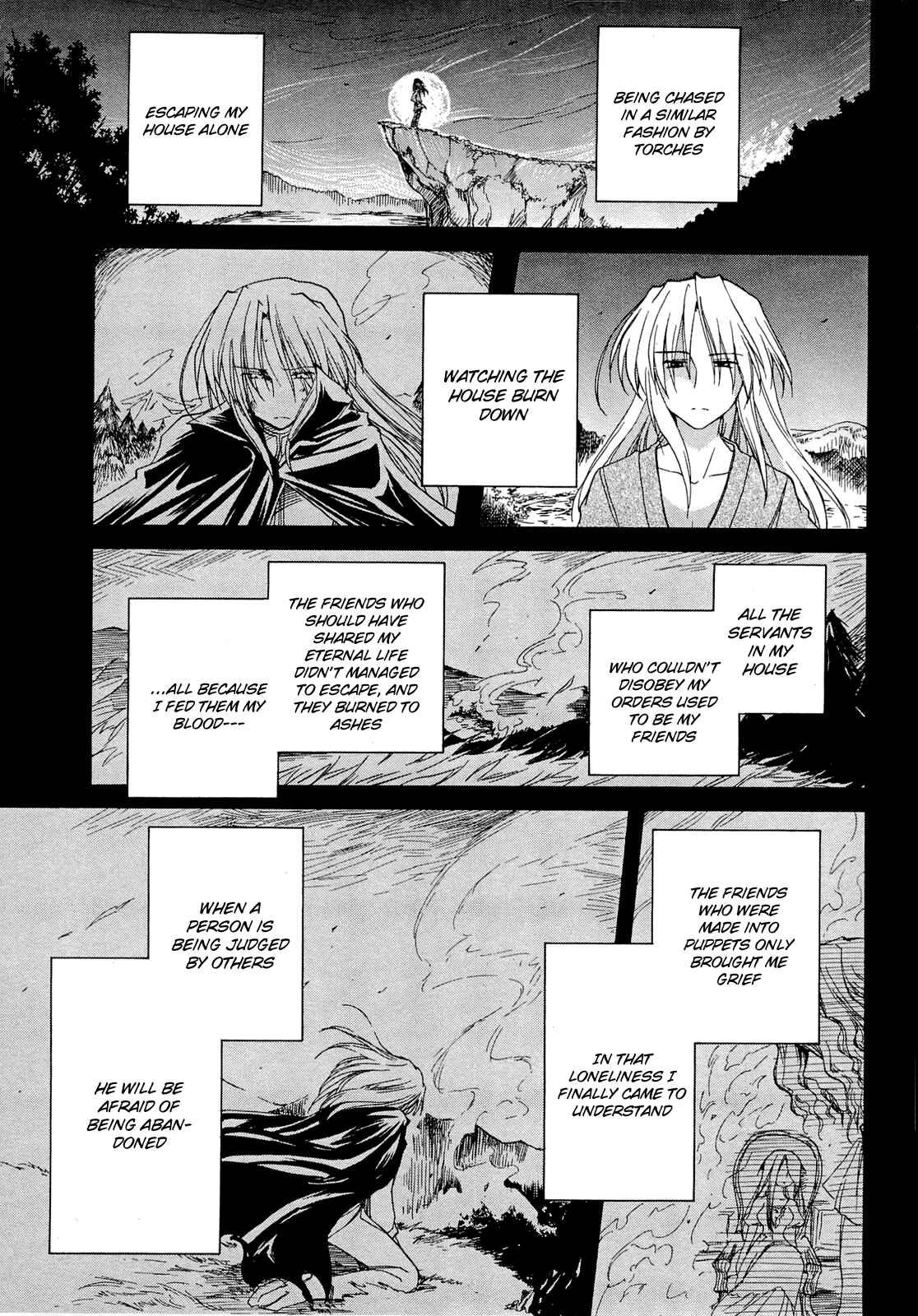 Page 23 Chapter 38 Fortune Arterial