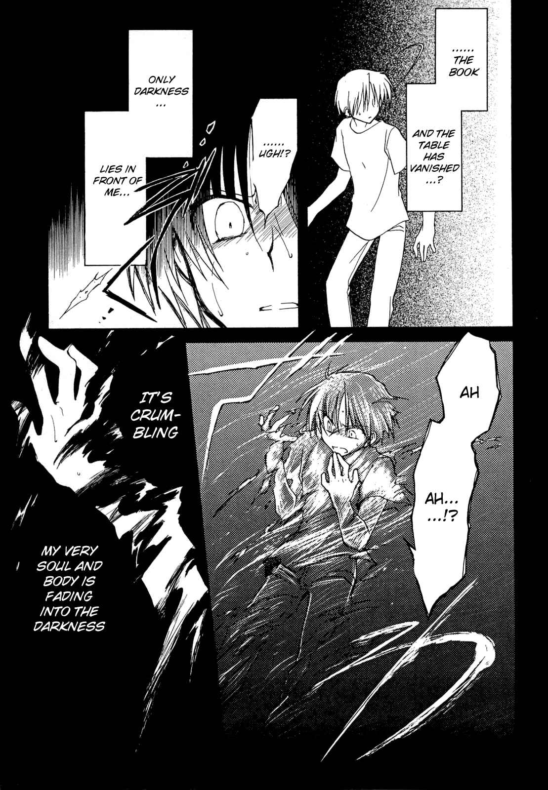 Page 29 Chapter 38 Fortune Arterial