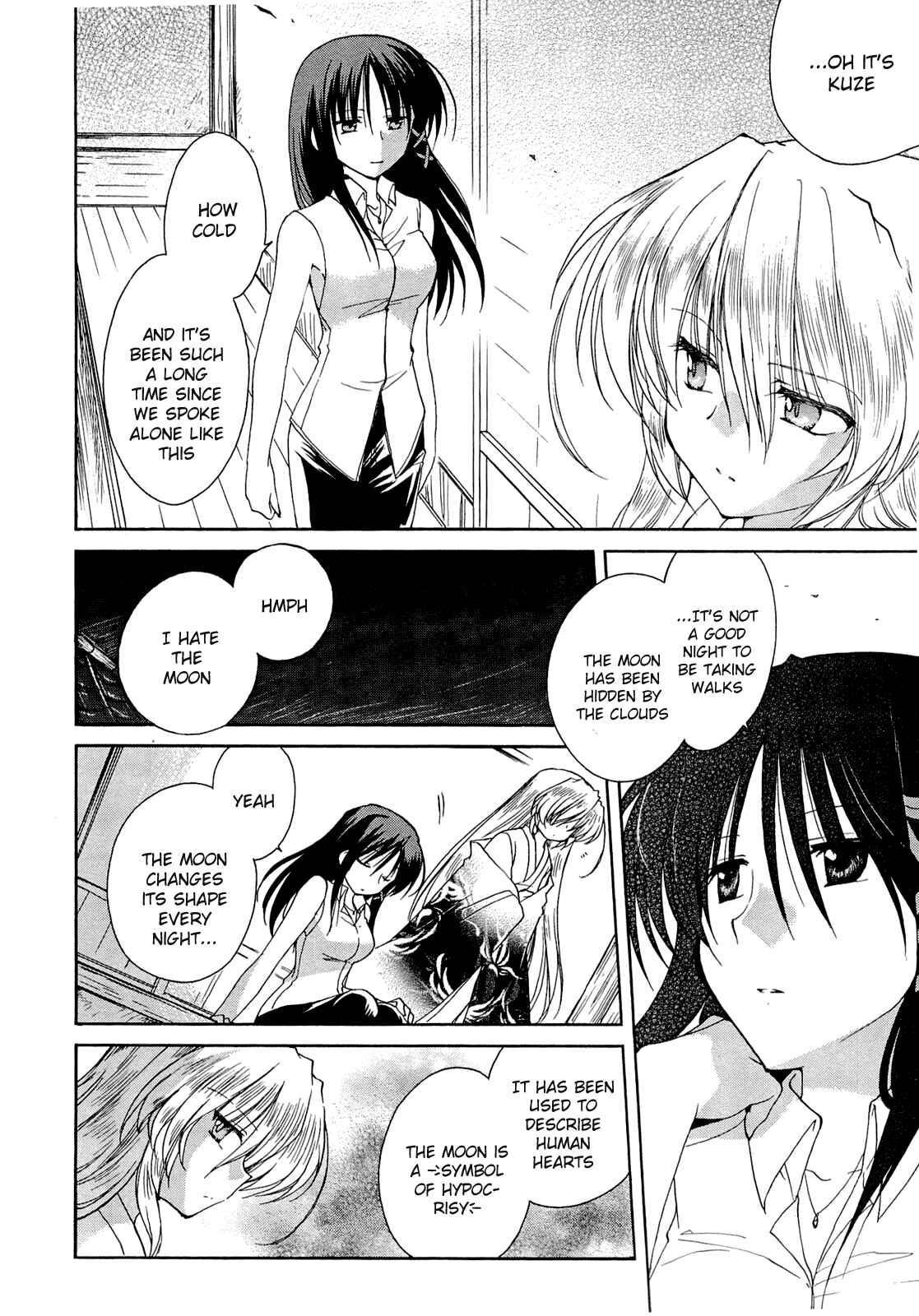 Page 6 Chapter 38 Fortune Arterial
