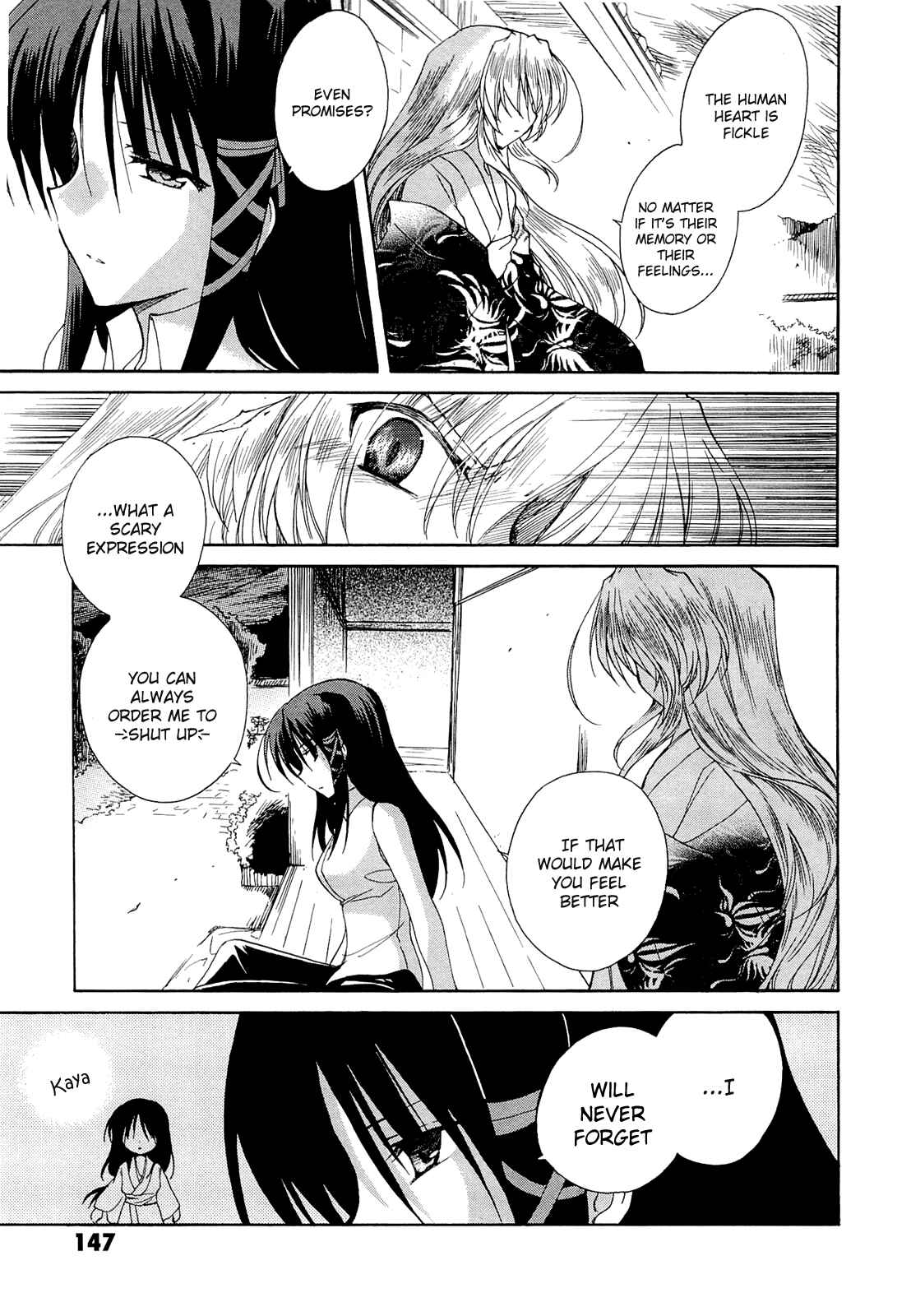 Page 7 Chapter 38 Fortune Arterial