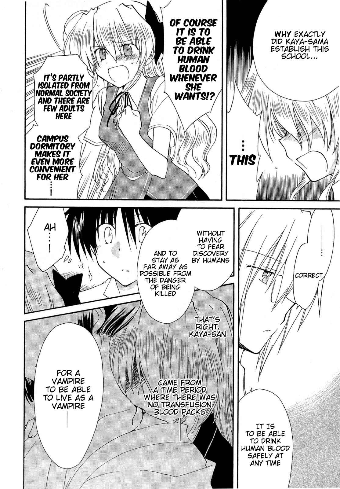 Page 18 Chapter 34 Fortune Arterial