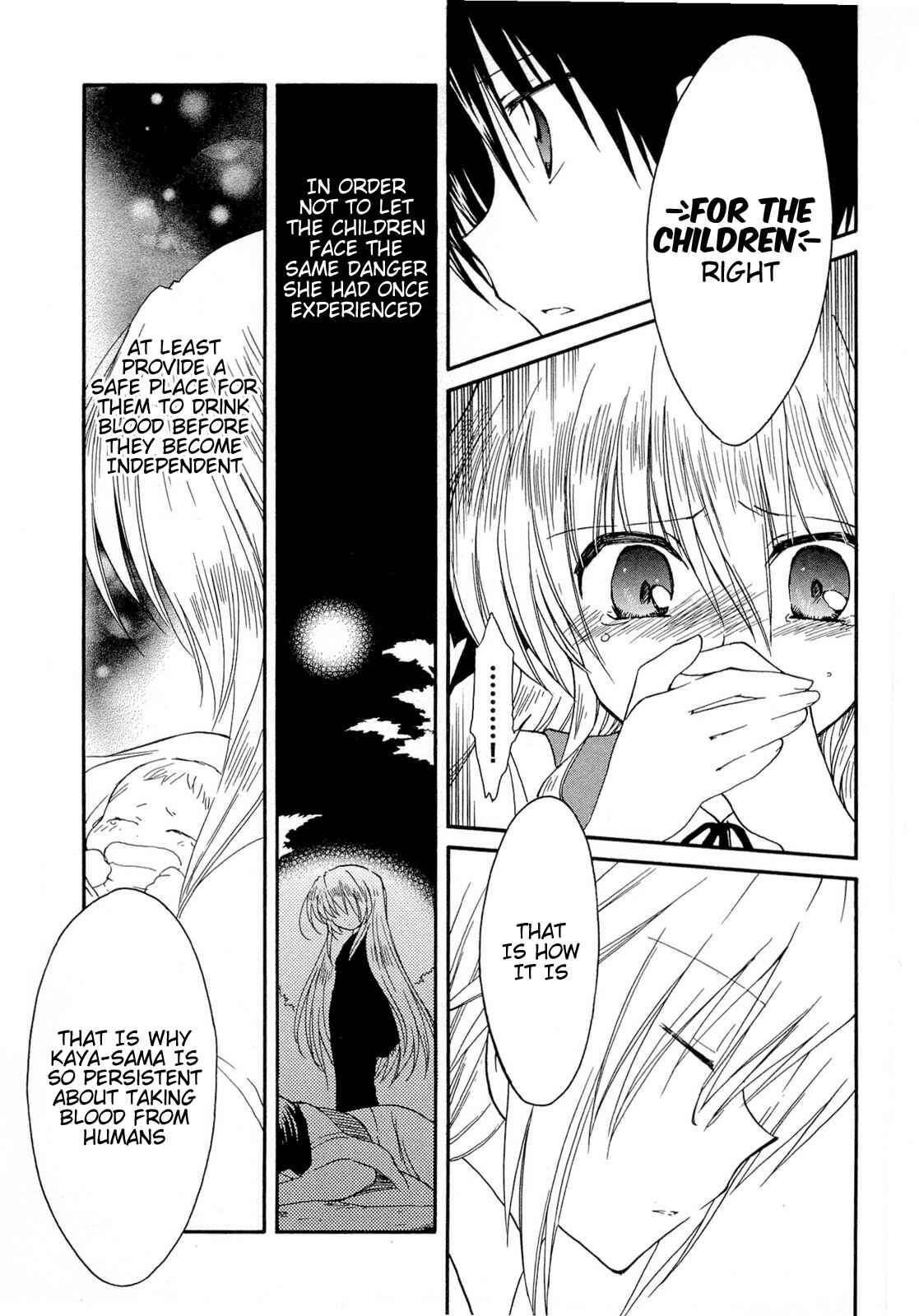 Page 21 Chapter 34 Fortune Arterial