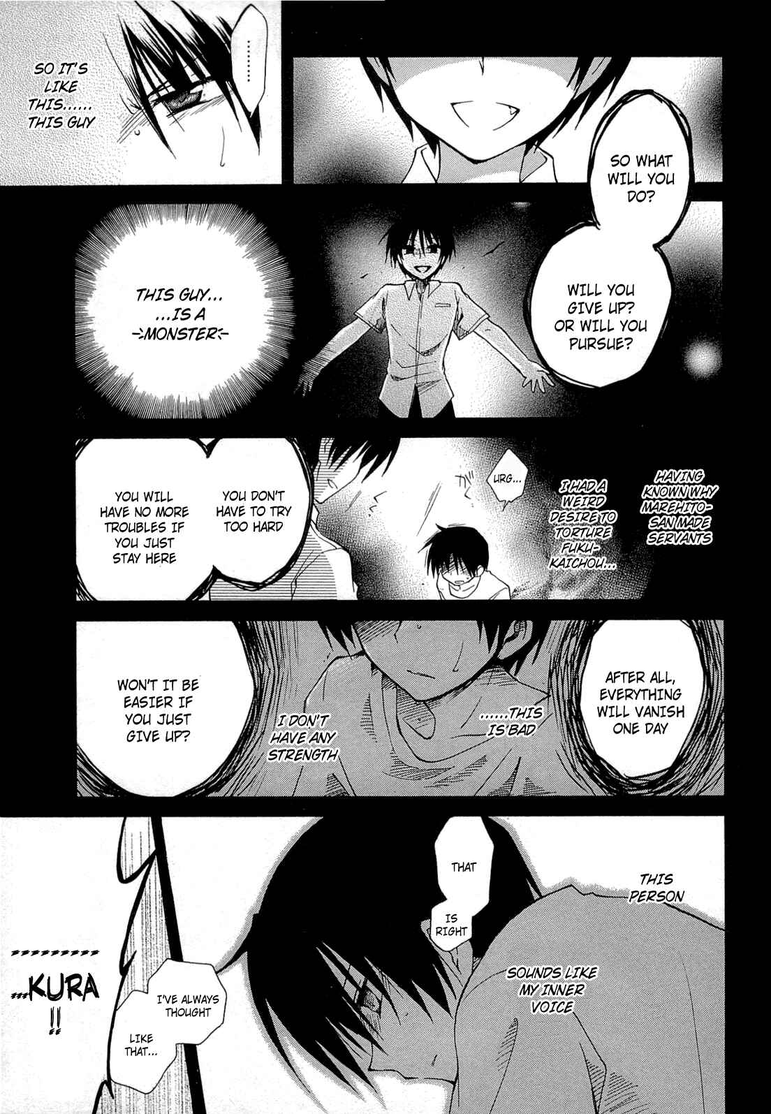Page 13 Chapter 39 Fortune Arterial