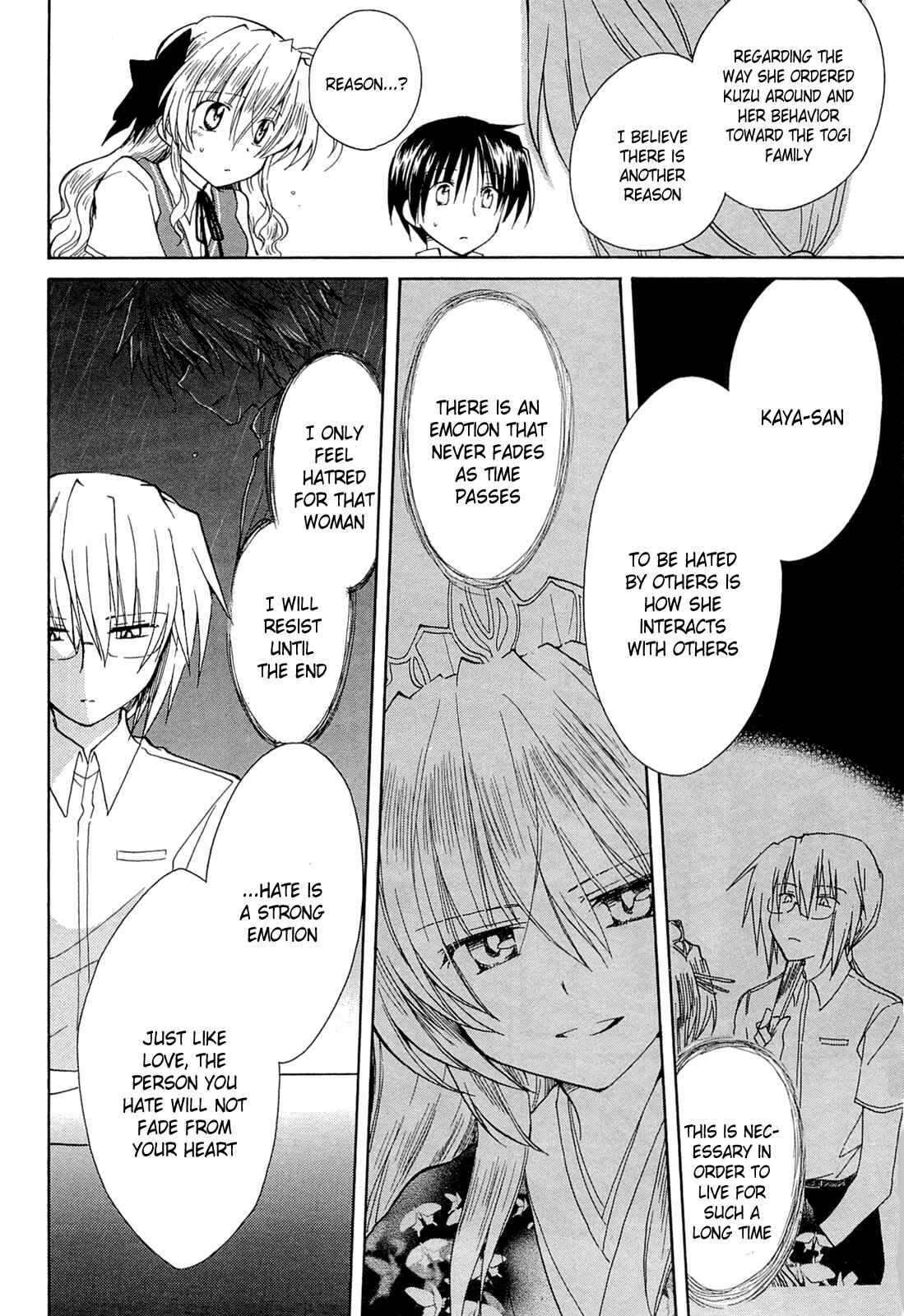 Page 30 Chapter 39 Fortune Arterial