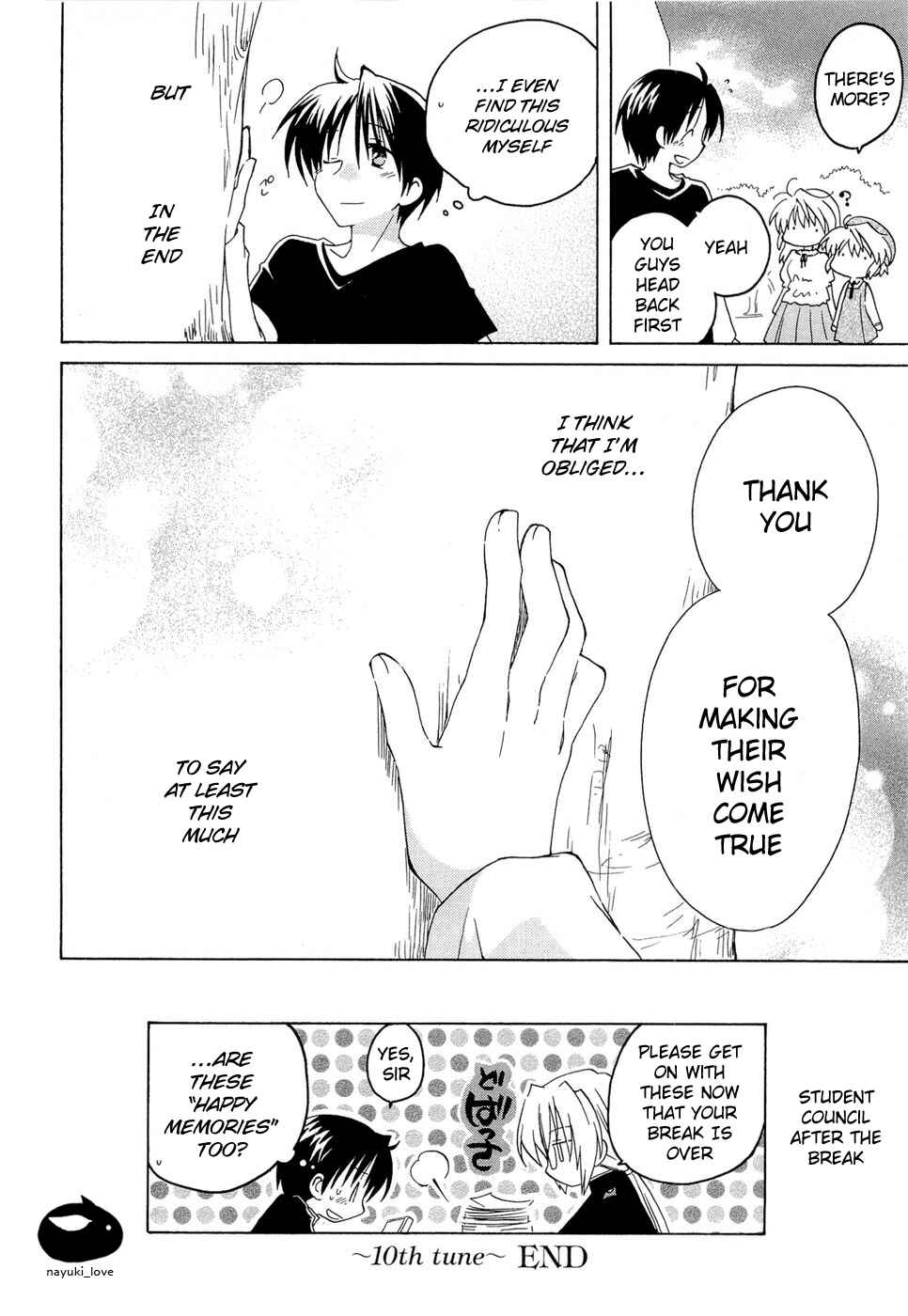 Page 23 Chapter 10 Fortune Arterial