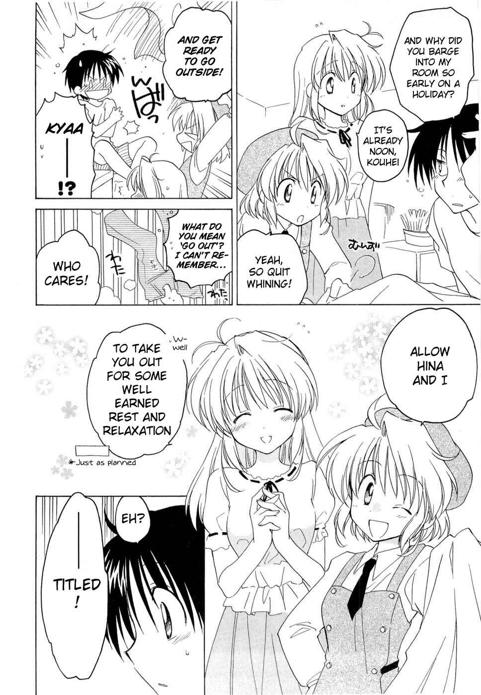Page 6 Chapter 10 Fortune Arterial