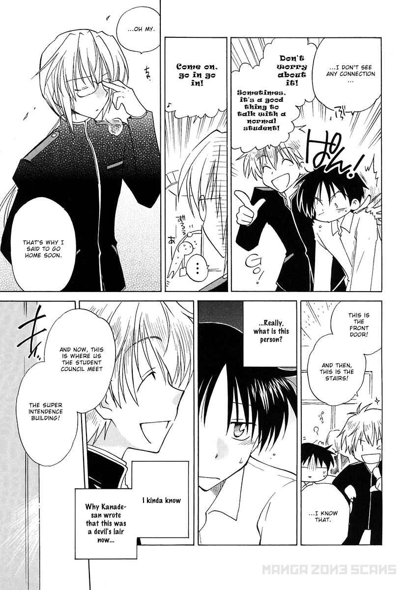 Page 15 Chapter 2 Fortune Arterial
