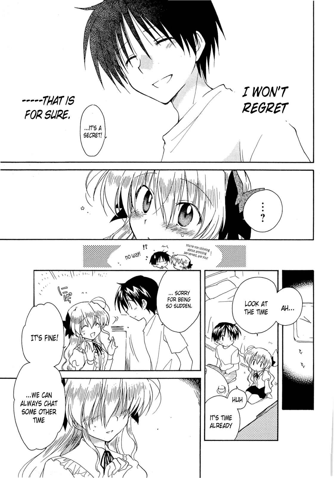 Page 17 Chapter 37 Fortune Arterial