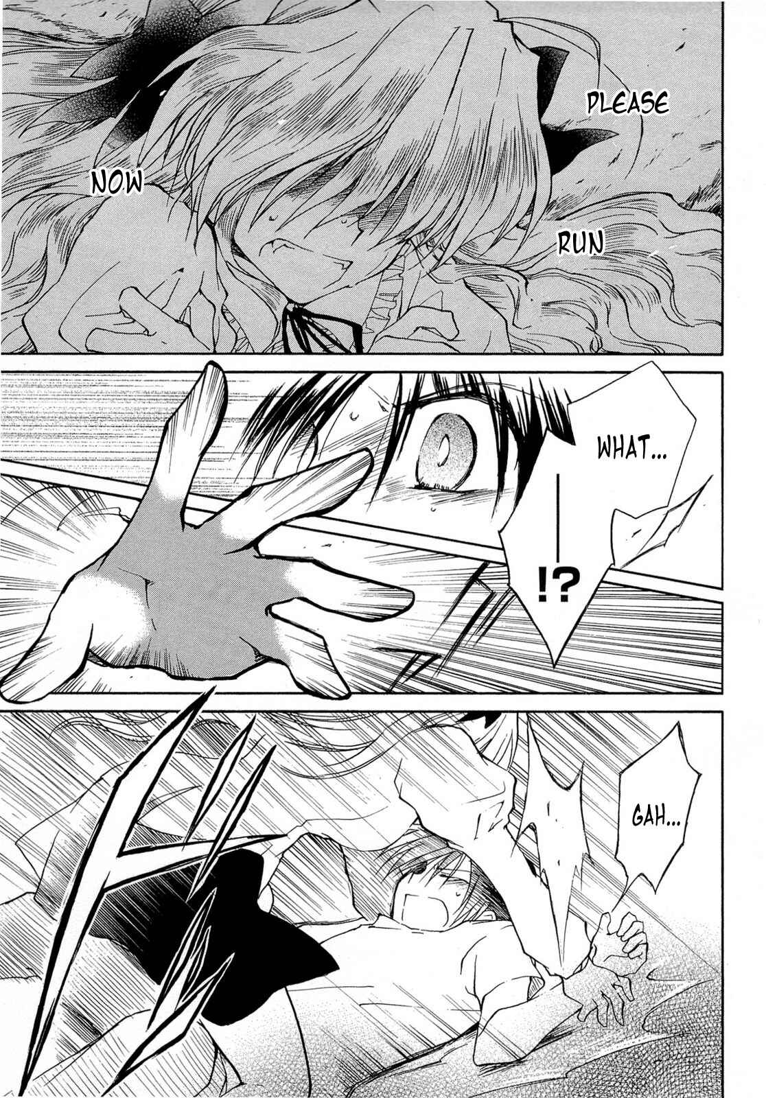 Page 19 Chapter 37 Fortune Arterial