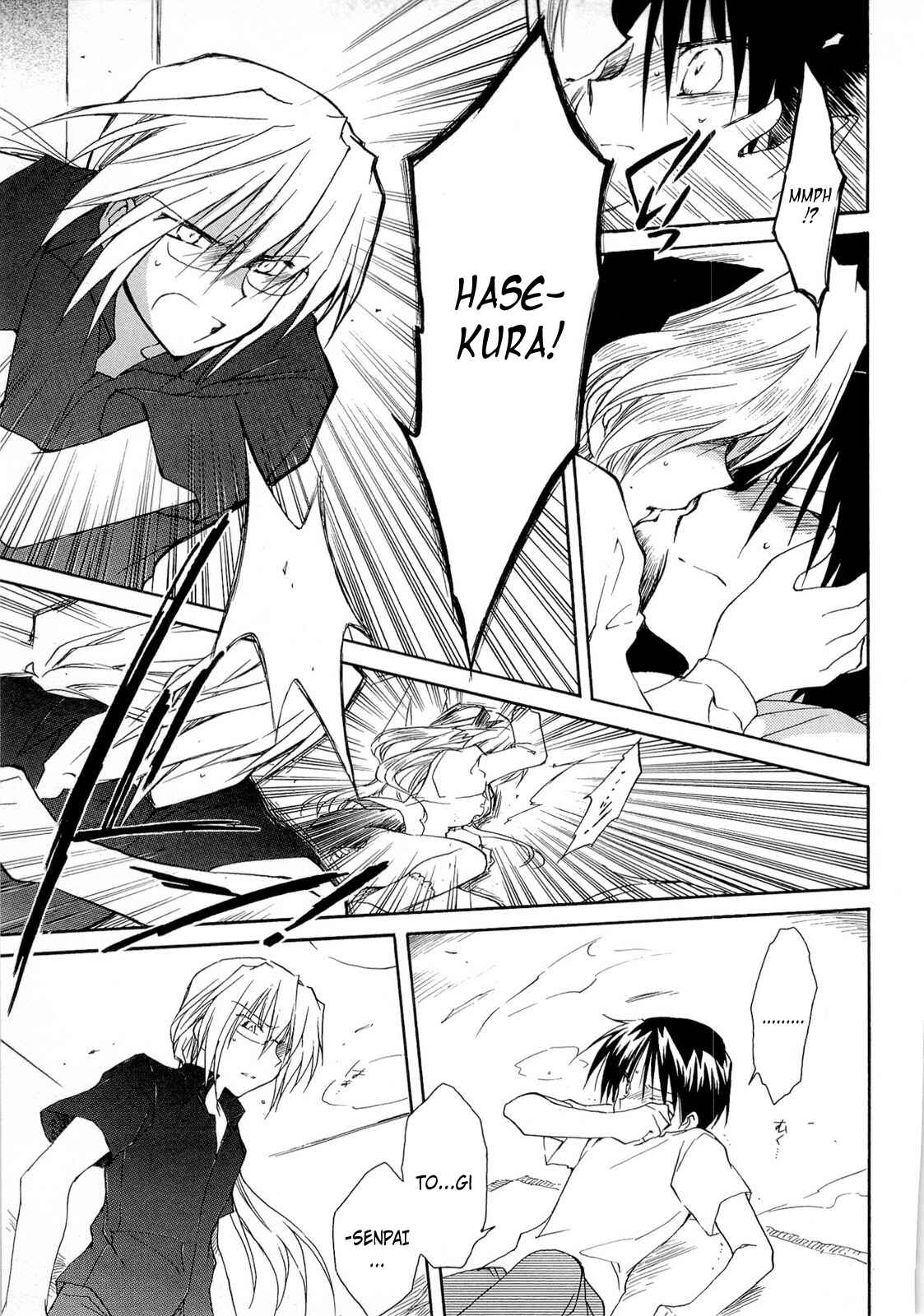Page 24 Chapter 37 Fortune Arterial
