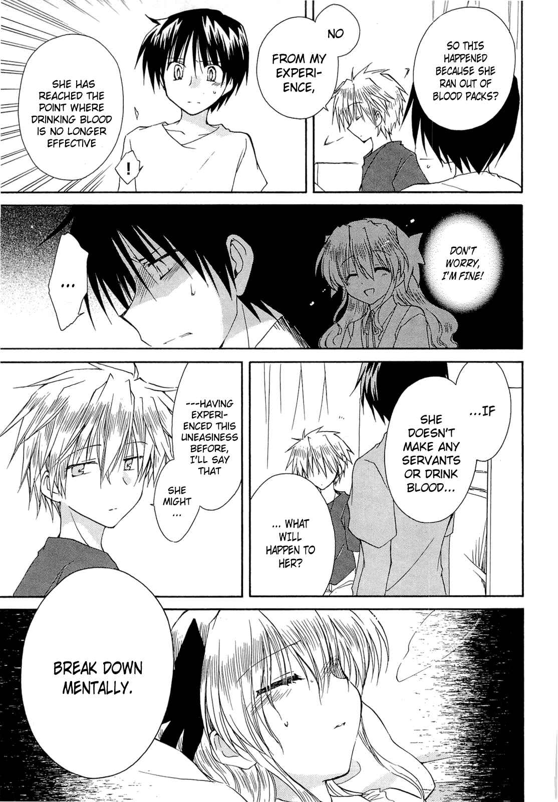 Page 28 Chapter 37 Fortune Arterial