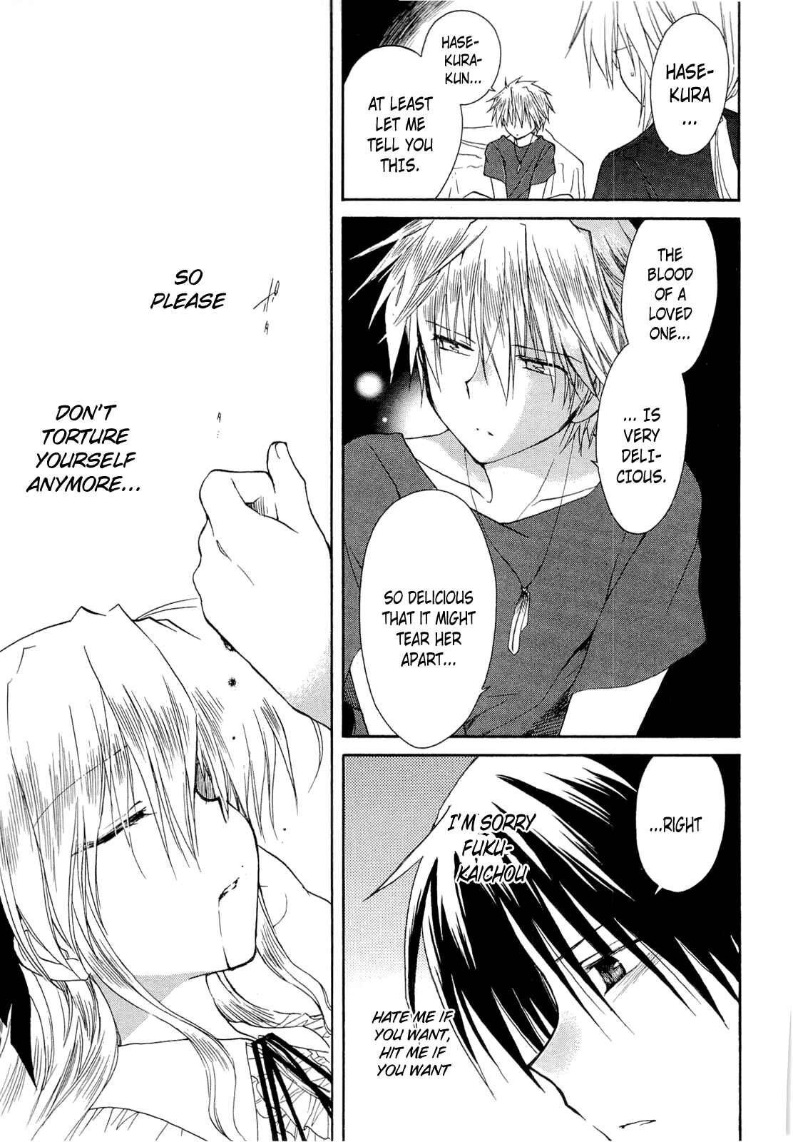 Page 30 Chapter 37 Fortune Arterial