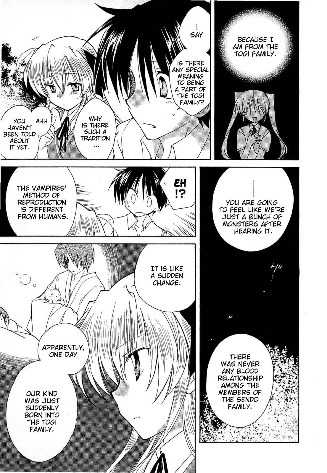 Page 20 Chapter 29 Fortune Arterial