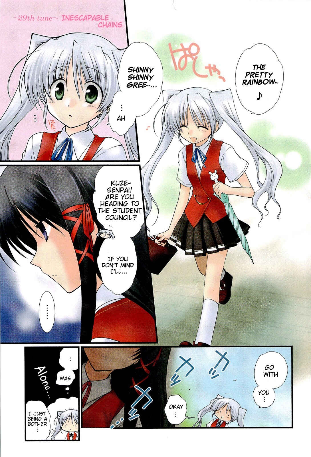 Page 3 Chapter 29 Fortune Arterial