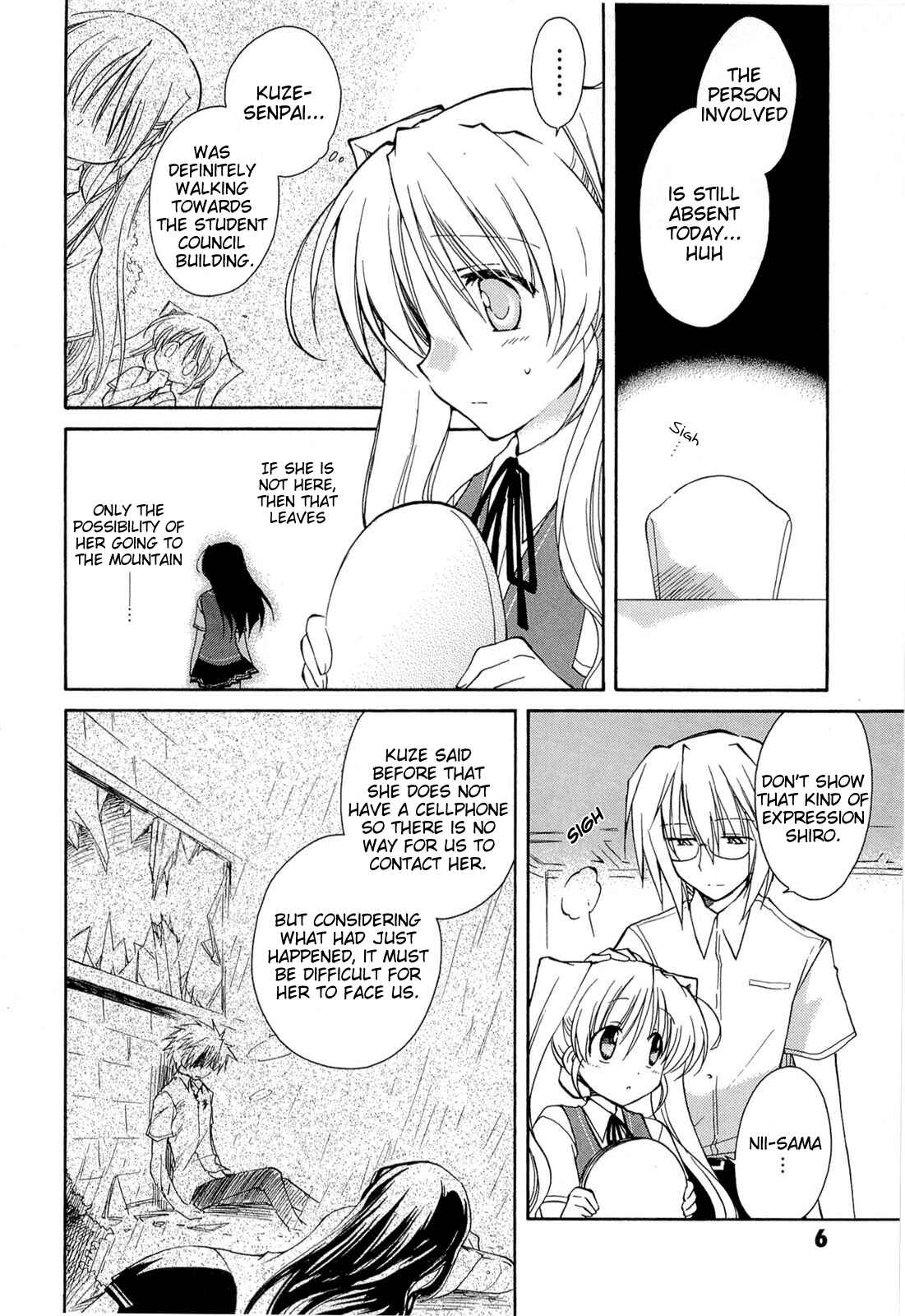 Page 7 Chapter 29 Fortune Arterial
