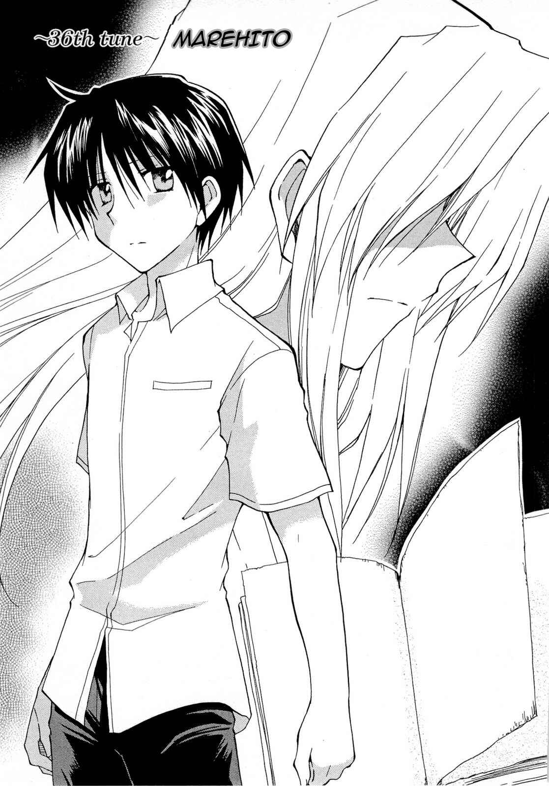 Page 1 Chapter 36 Fortune Arterial