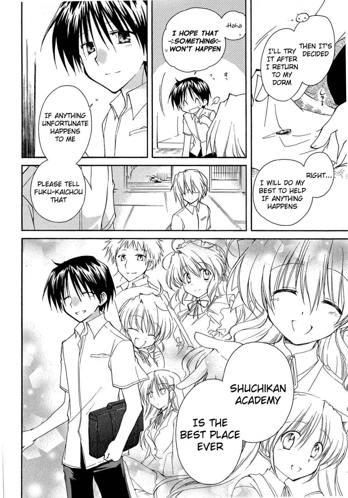 Page 10 Chapter 36 Fortune Arterial