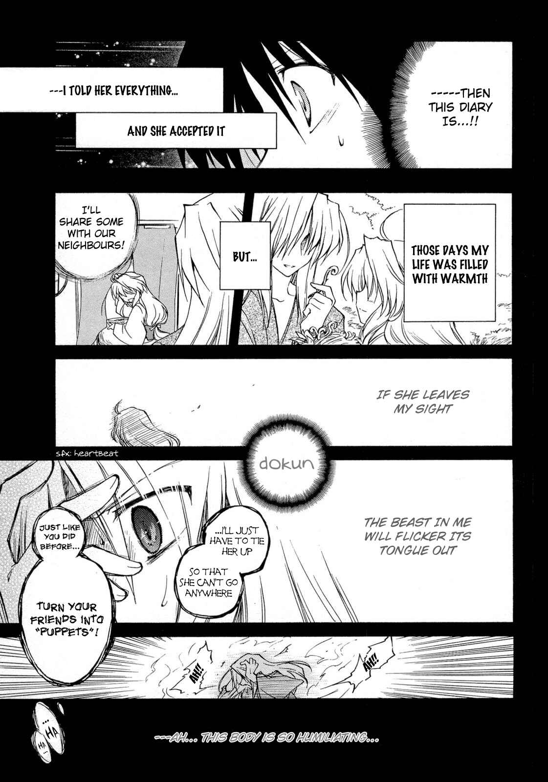 Page 17 Chapter 36 Fortune Arterial