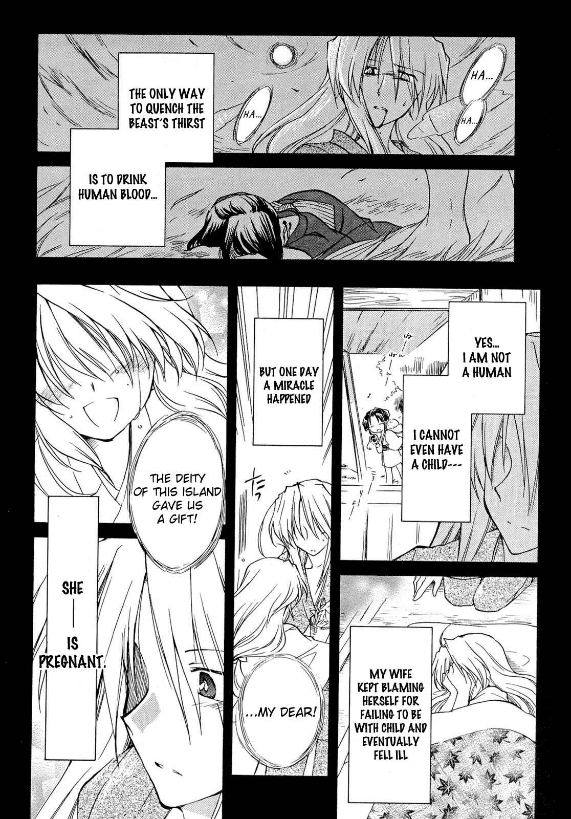 Page 18 Chapter 36 Fortune Arterial
