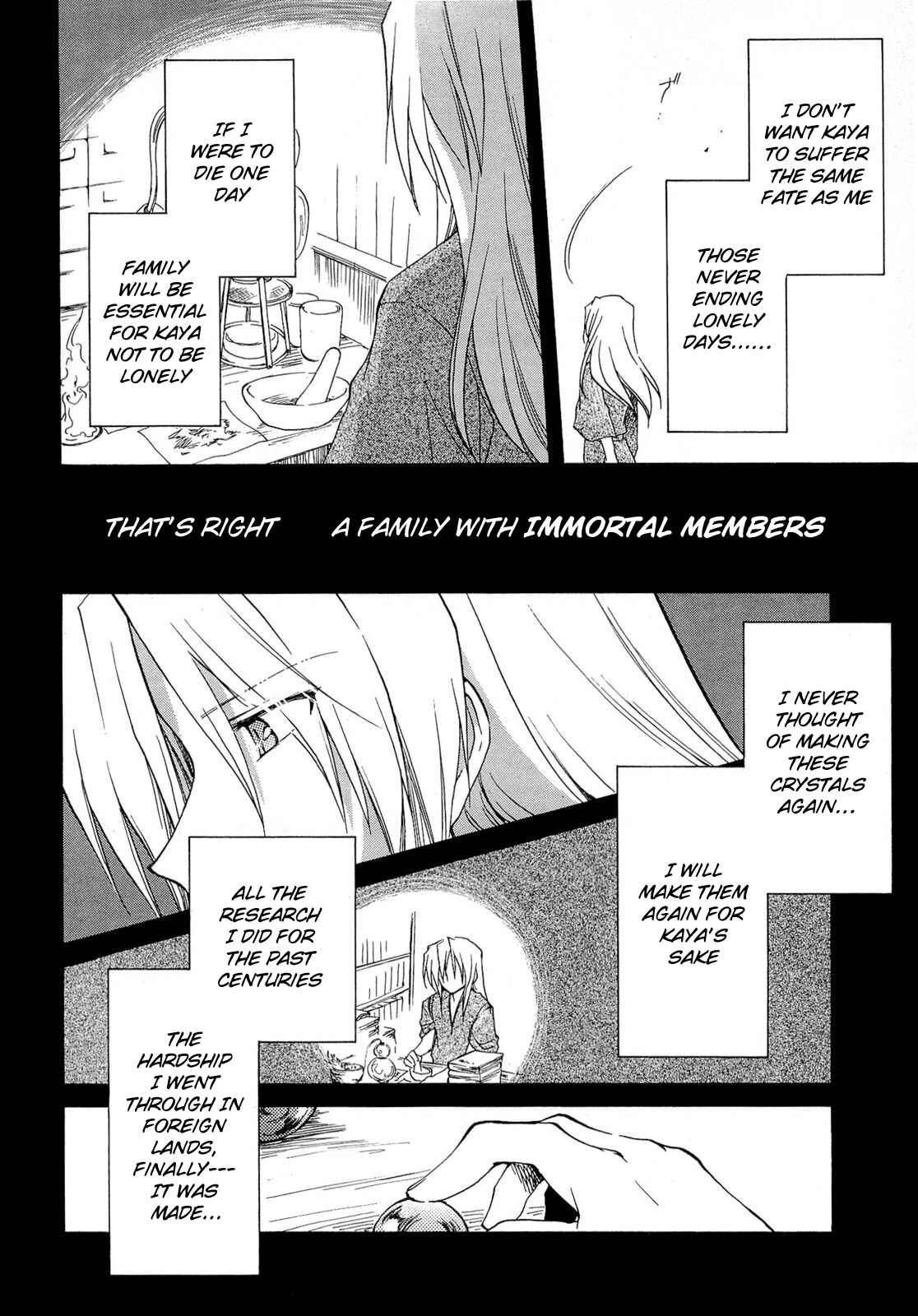 Page 22 Chapter 36 Fortune Arterial